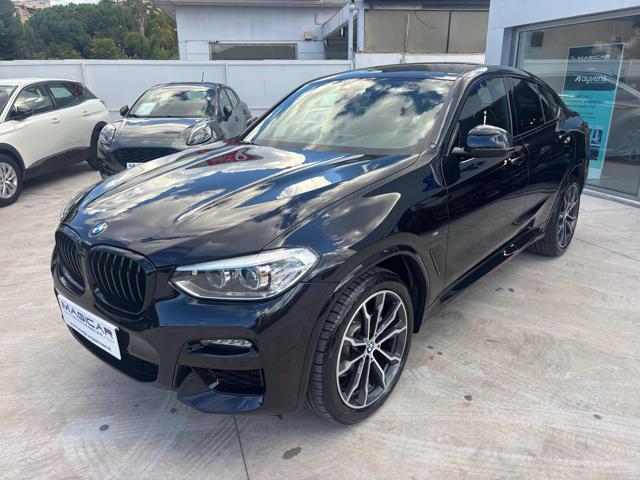 BMW X4 XDRIVE20D 48V MSPORT-X - foto 3