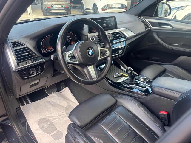 BMW X4 XDRIVE20D 48V MSPORT-X - foto 24