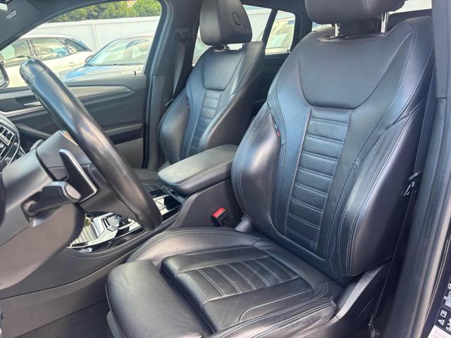 BMW X4 XDRIVE20D 48V MSPORT-X - foto 9