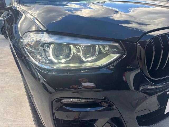 BMW X4 XDRIVE20D 48V MSPORT-X - foto 21