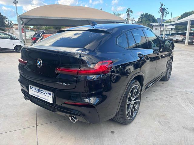 BMW X4 XDRIVE20D 48V MSPORT-X - foto 6