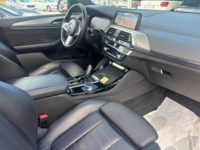 BMW X4 XDRIVE20D 48V MSPORT-X - foto 20