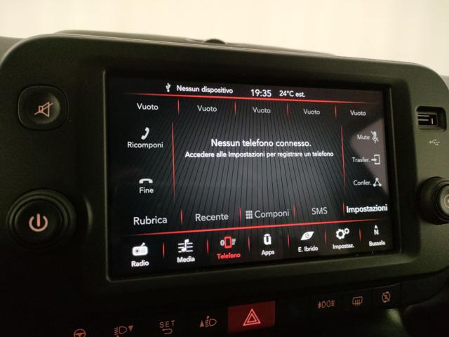 FIAT PANDA CROSS 1.0 FIREFLY S&S HYBRID 5 P.TI - foto 12