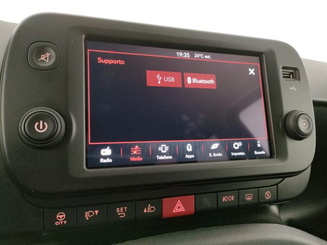 FIAT PANDA CROSS 1.0 FIREFLY S&S HYBRID 5 P.TI - foto 11