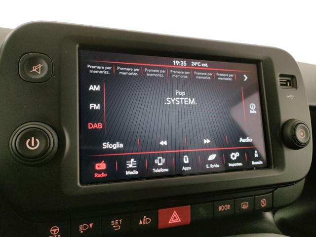 FIAT PANDA CROSS 1.0 FIREFLY S&S HYBRID 5 P.TI - foto 10