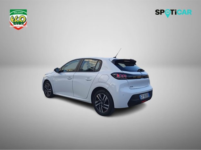 PEUGEOT 208 PURETECH 75 STOP&START 5 PORTE A - foto 7