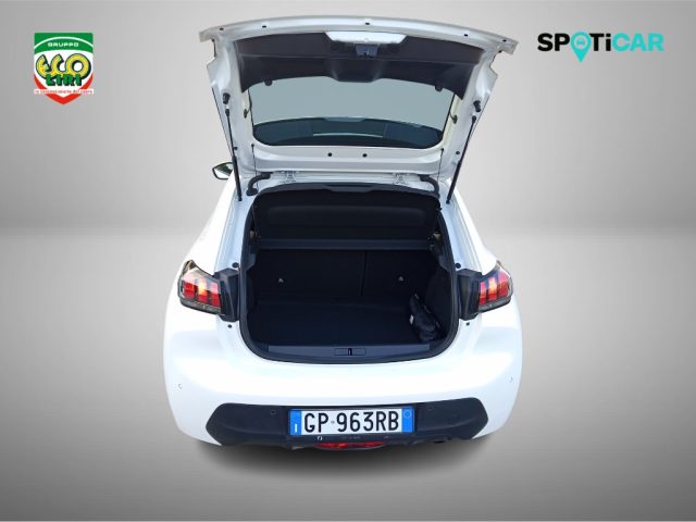 PEUGEOT 208 PURETECH 75 STOP&START 5 PORTE A - foto 10