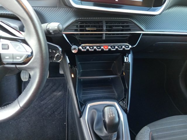 PEUGEOT 208 PURETECH 75 STOP&START 5 PORTE A - foto 14
