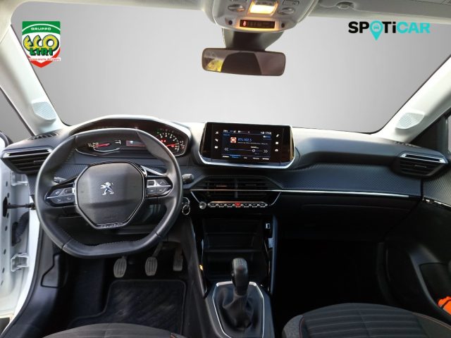 PEUGEOT 208 PURETECH 75 STOP&START 5 PORTE A - foto 15