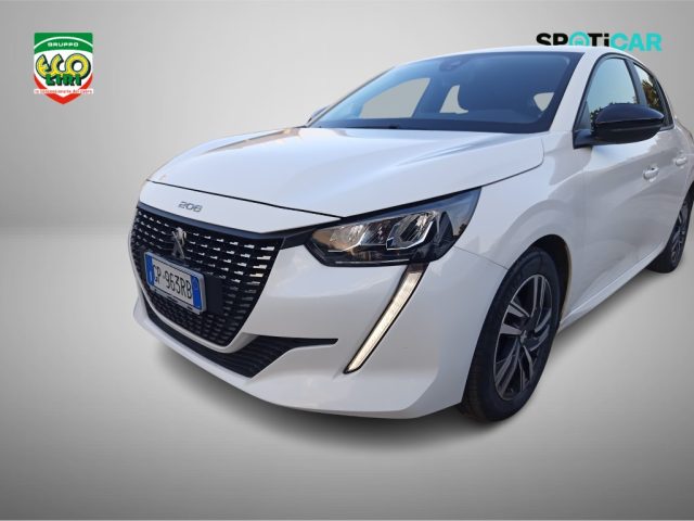 PEUGEOT 208 PURETECH 75 STOP&START 5 PORTE A - foto 17