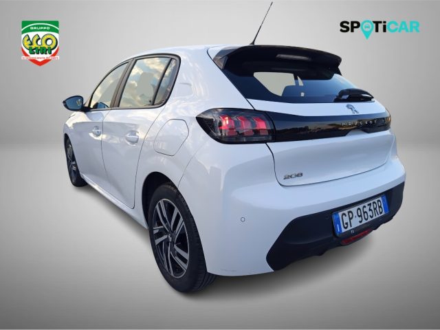 PEUGEOT 208 PURETECH 75 STOP&START 5 PORTE A - foto 18
