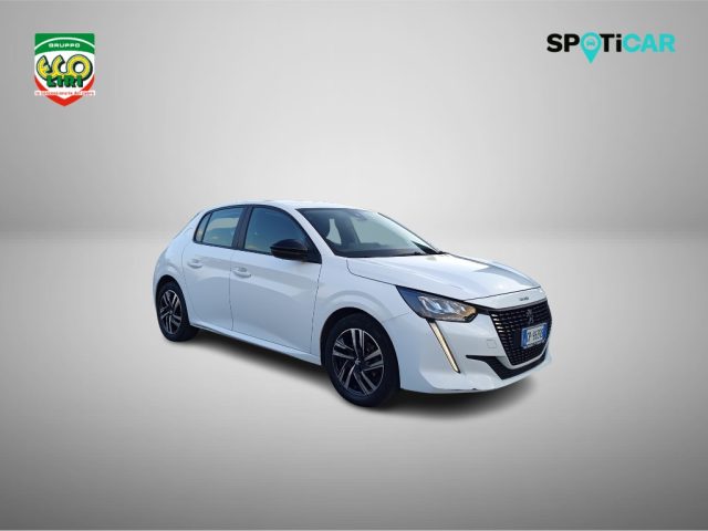 PEUGEOT 208 PURETECH 75 STOP&START 5 PORTE A - foto 21