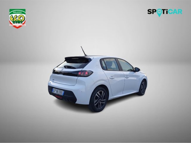 PEUGEOT 208 PURETECH 75 STOP&START 5 PORTE A - foto 23