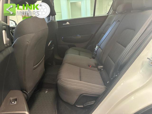 KIA SPORTAGE 1.7 CRDI 140 CV STYLE - foto 23