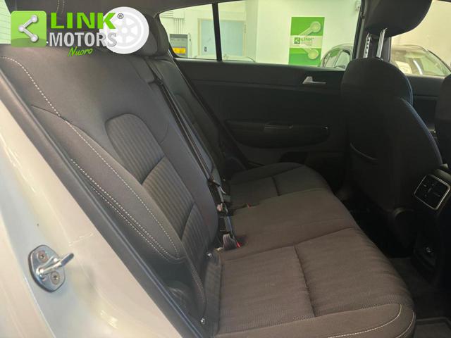 KIA SPORTAGE 1.7 CRDI 140 CV STYLE - foto 24