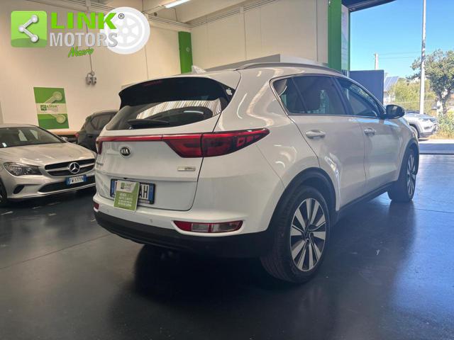 KIA SPORTAGE 1.7 CRDI 140 CV STYLE - foto 5