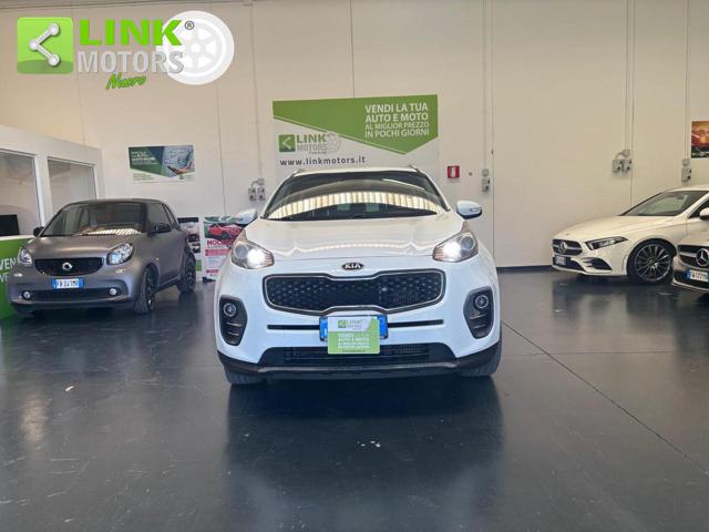 KIA SPORTAGE 1.7 CRDI 140 CV STYLE - foto 8
