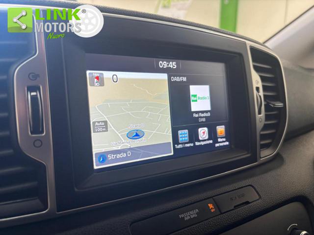 KIA SPORTAGE 1.7 CRDI 140 CV STYLE - foto 22