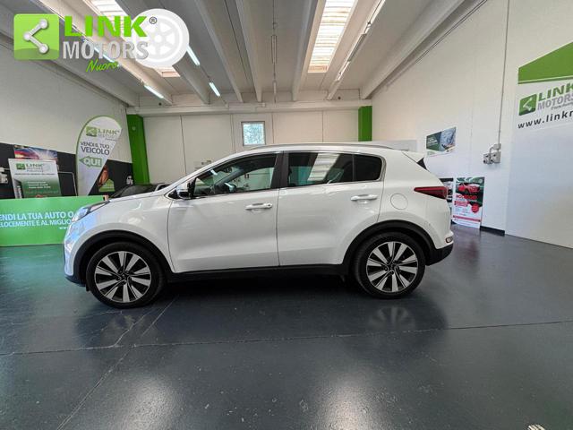 KIA SPORTAGE 1.7 CRDI 140 CV STYLE - foto 2