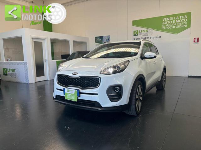 KIA SPORTAGE 1.7 CRDI 140 CV STYLE - foto 6