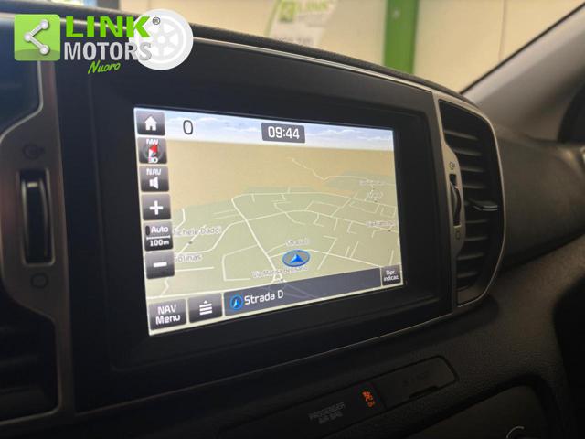 KIA SPORTAGE 1.7 CRDI 140 CV STYLE - foto 20
