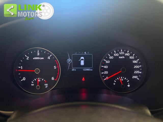 KIA SPORTAGE 1.7 CRDI 140 CV STYLE - foto 17