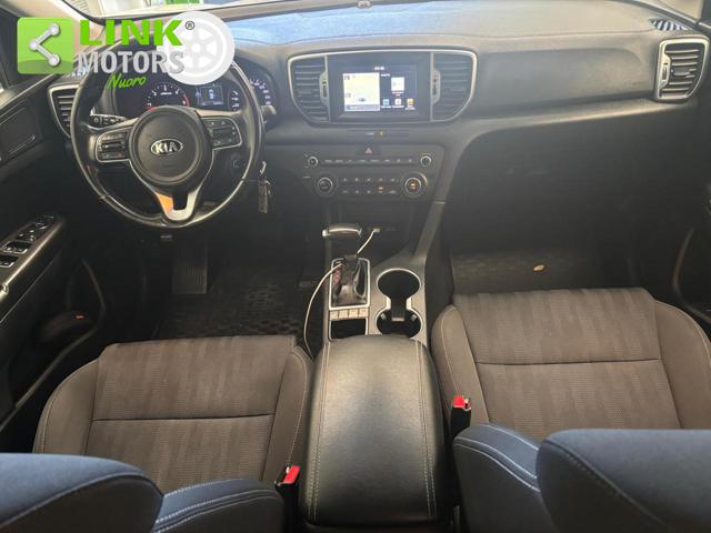 KIA SPORTAGE 1.7 CRDI 140 CV STYLE - foto 26