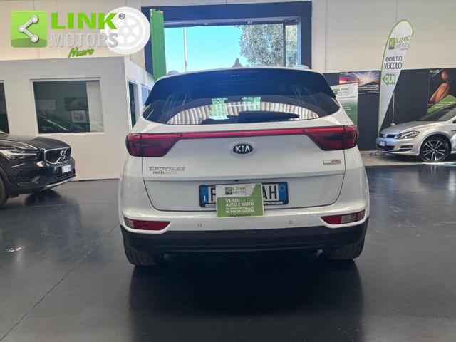 KIA SPORTAGE 1.7 CRDI 140 CV STYLE - foto 4
