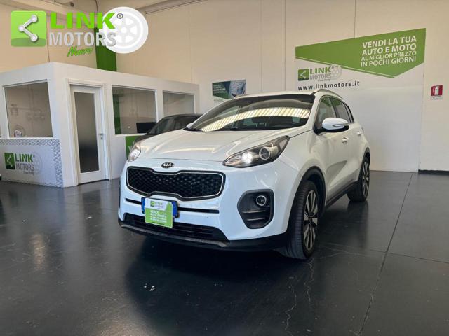KIA SPORTAGE 1.7 CRDI 140 CV STYLE