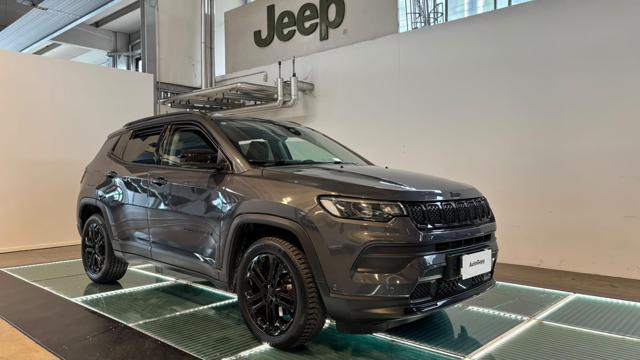 JEEP COMPASS 1.5 TURBO T4 130 CV MHEV 2WD NIG