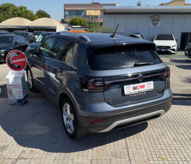 VOLKSWAGEN T-CROSS 1.0 TSI 110 CV DSG ADVANCED - foto 9