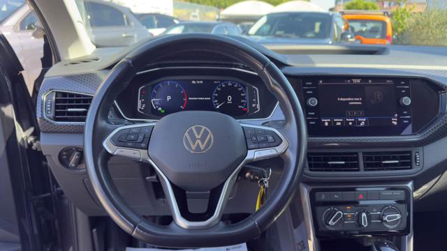 VOLKSWAGEN T-CROSS 1.0 TSI 110 CV DSG ADVANCED - foto 12