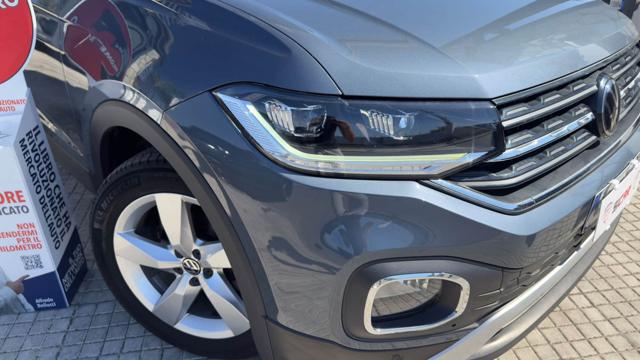 VOLKSWAGEN T-CROSS 1.0 TSI 110 CV DSG ADVANCED - foto 8
