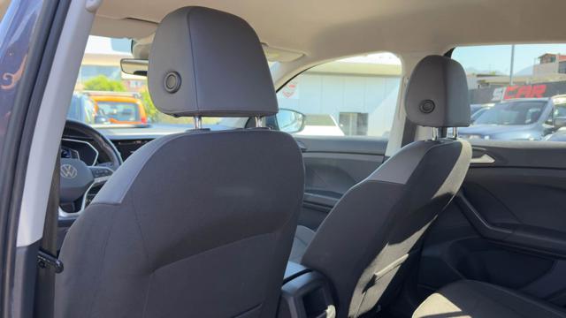VOLKSWAGEN T-CROSS 1.0 TSI 110 CV DSG ADVANCED - foto 20