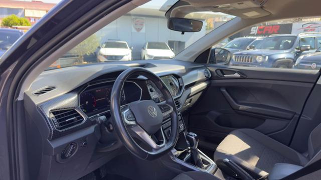 VOLKSWAGEN T-CROSS 1.0 TSI 110 CV DSG ADVANCED - foto 17