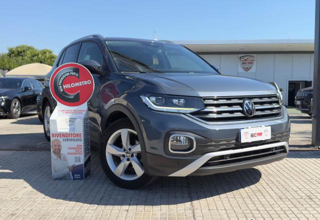 VOLKSWAGEN T-CROSS 1.0 TSI 110 CV DSG ADVANCED - foto 7