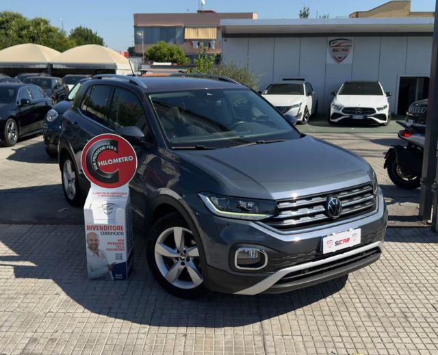 VOLKSWAGEN T-CROSS 1.0 TSI 110 CV DSG ADVANCED - foto 6