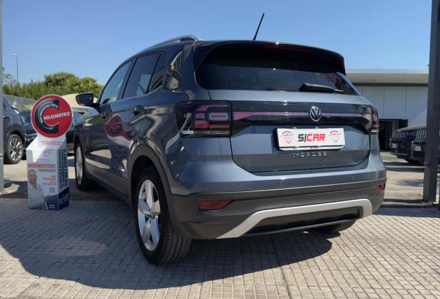 VOLKSWAGEN T-CROSS 1.0 TSI 110 CV DSG ADVANCED - foto 10