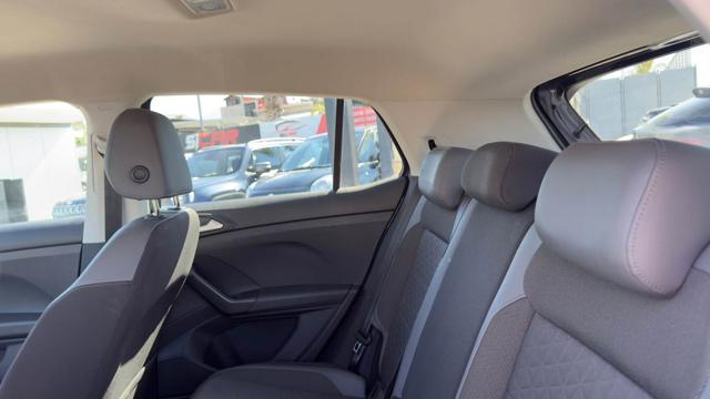 VOLKSWAGEN T-CROSS 1.0 TSI 110 CV DSG ADVANCED - foto 22