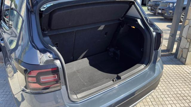 VOLKSWAGEN T-CROSS 1.0 TSI 110 CV DSG ADVANCED - foto 23