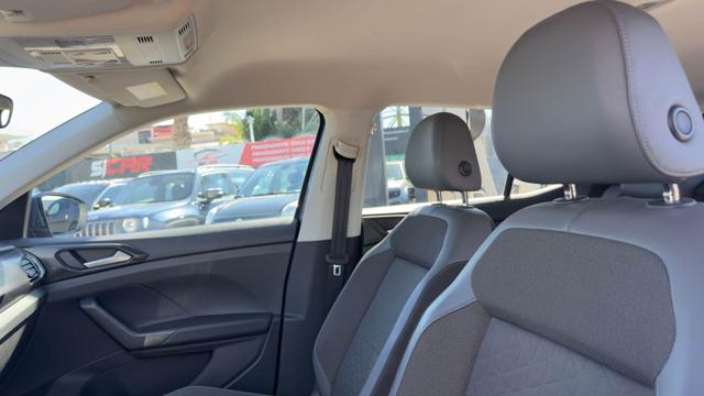 VOLKSWAGEN T-CROSS 1.0 TSI 110 CV DSG ADVANCED - foto 19