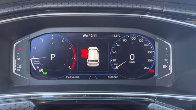 VOLKSWAGEN T-CROSS 1.0 TSI 110 CV DSG ADVANCED - foto 16