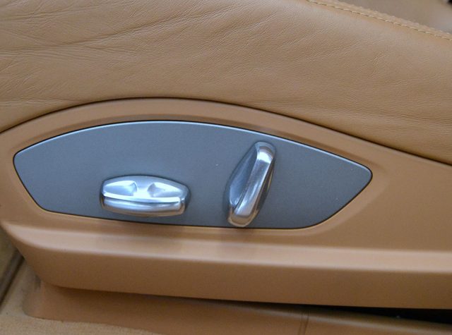 PORSCHE PANAMERA 4.8 4S SERVICE PORSCHE - PELLE T - foto 6
