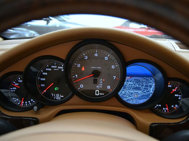 PORSCHE PANAMERA 4.8 4S SERVICE PORSCHE - PELLE T - foto 11