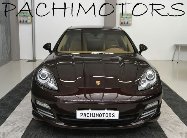 PORSCHE PANAMERA 4.8 4S SERVICE PORSCHE - PELLE T - foto 22
