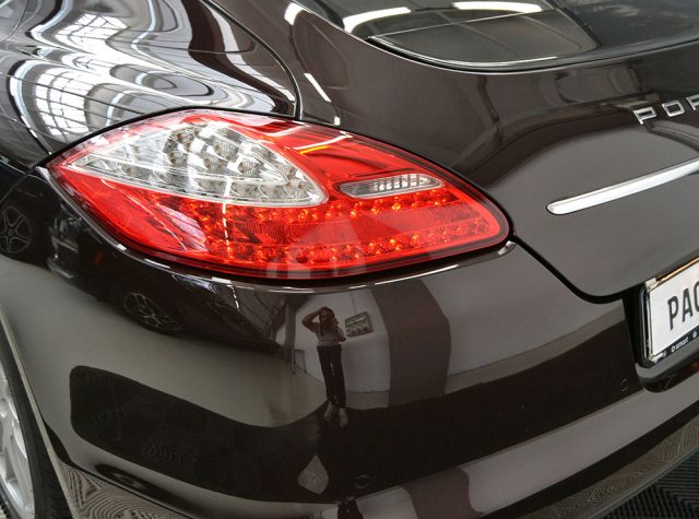 PORSCHE PANAMERA 4.8 4S SERVICE PORSCHE - PELLE T - foto 24