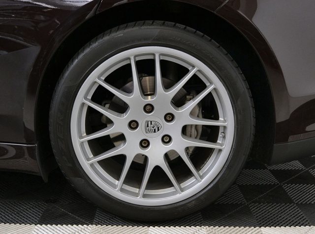 PORSCHE PANAMERA 4.8 4S SERVICE PORSCHE - PELLE T - foto 25