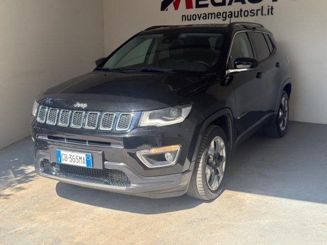 JEEP COMPASS 1.6 MULTIJET II 2WD LIMITED - foto 2