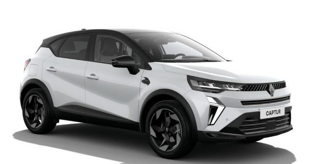 RENAULT CAPTUR 1.2 ECO-G 120 CV GPL TECHNO KM0 