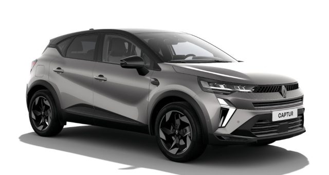 RENAULT CAPTUR 1.2 ECO-G 120 CV GPL TECHNO KM0 